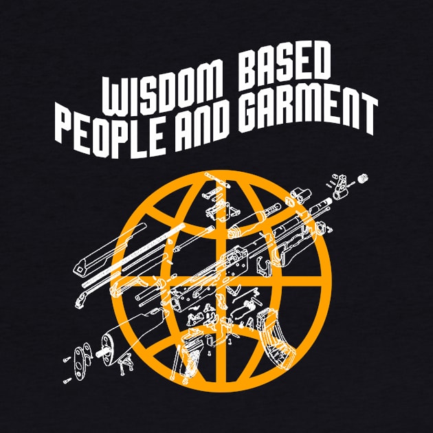 wisdom-based people garment by peopleandgarment